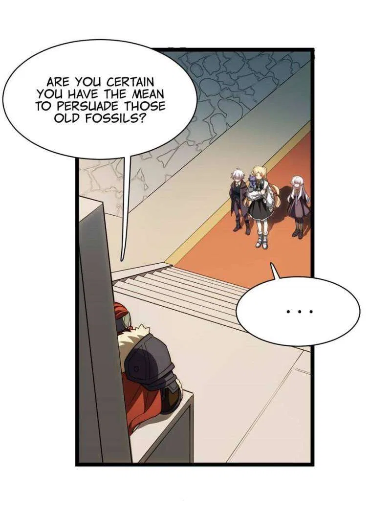 Adventures of an Undead Who Became Paladin Chapter 179 – Page 23