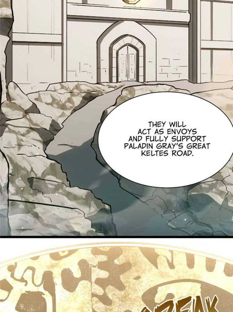 Adventures of an Undead Who Became Paladin Chapter 179 – Page 31
