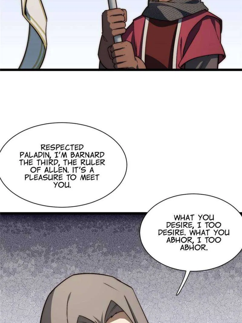 Adventures of an Undead Who Became Paladin Chapter 179 – Page 39