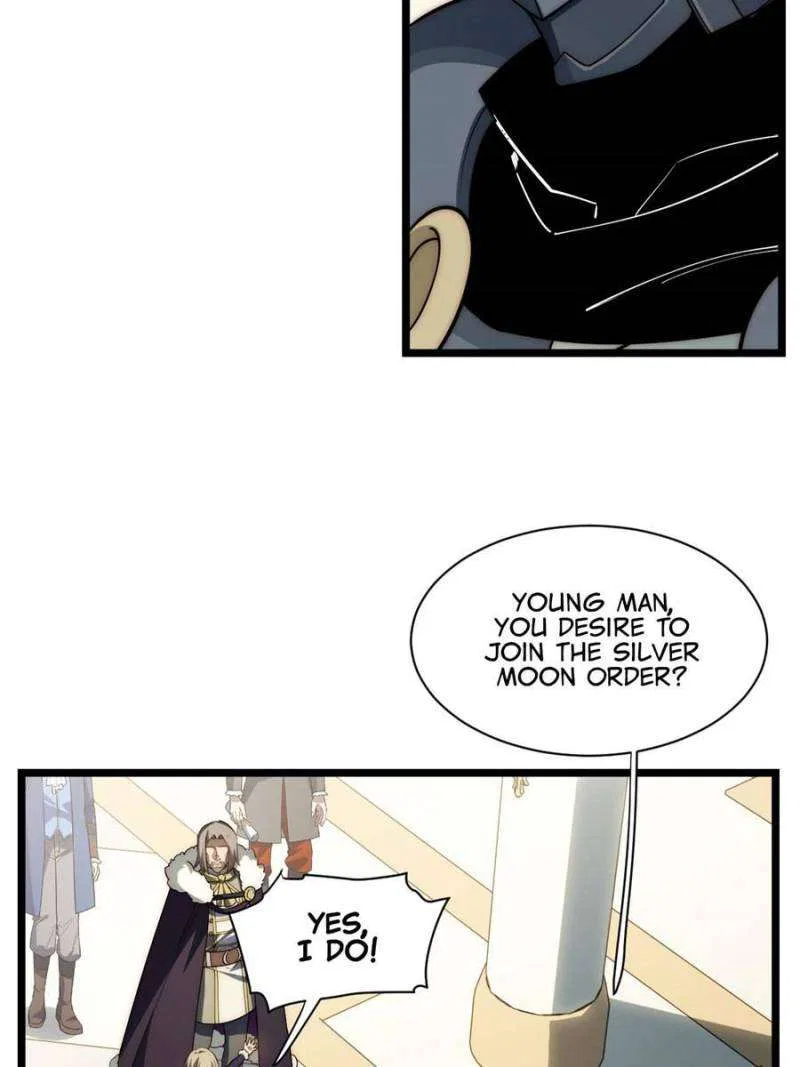 Adventures of an Undead Who Became Paladin Chapter 179 – Page 43