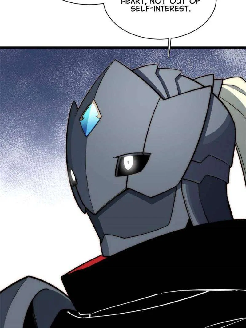 Adventures of an Undead Who Became Paladin Chapter 179 – Page 49