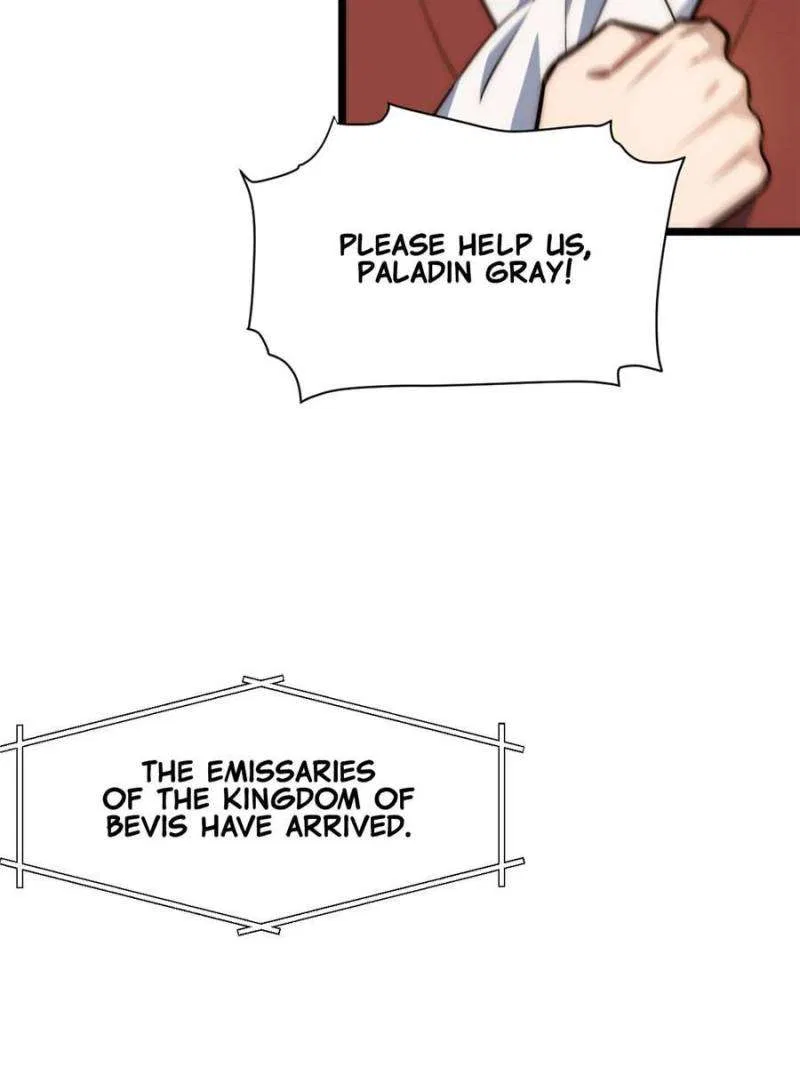 Adventures of an Undead Who Became Paladin Chapter 179 – Page 53