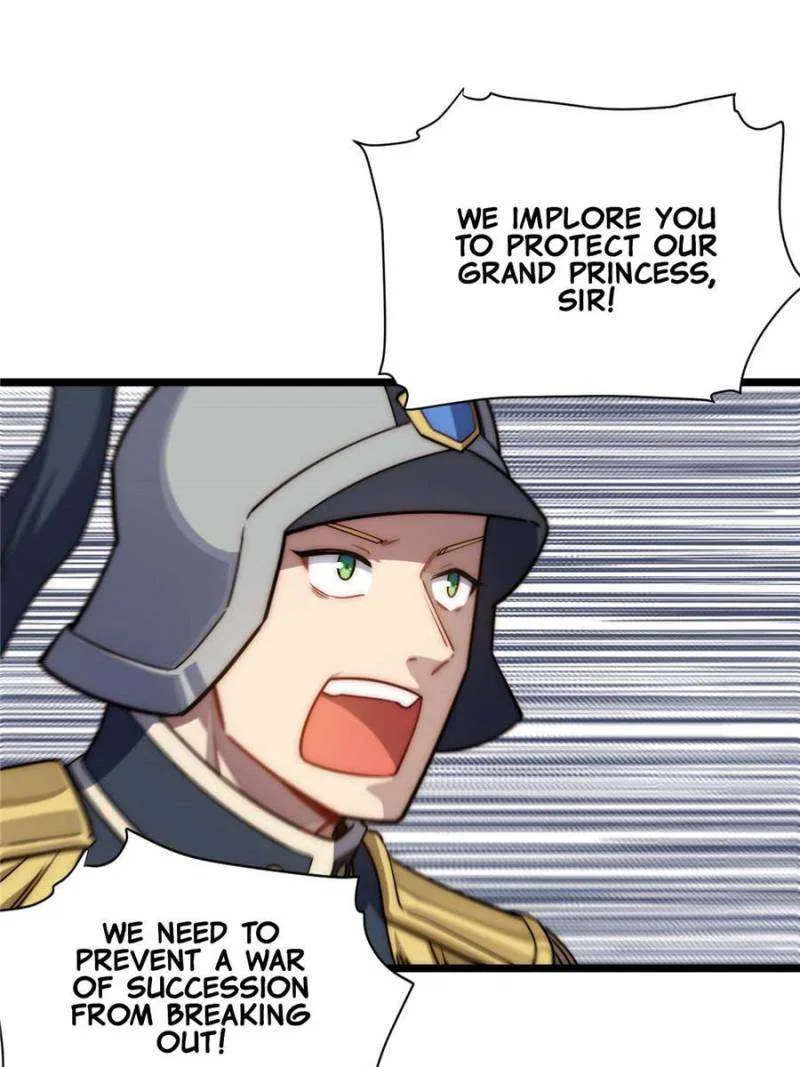 Adventures of an Undead Who Became Paladin Chapter 179 – Page 54