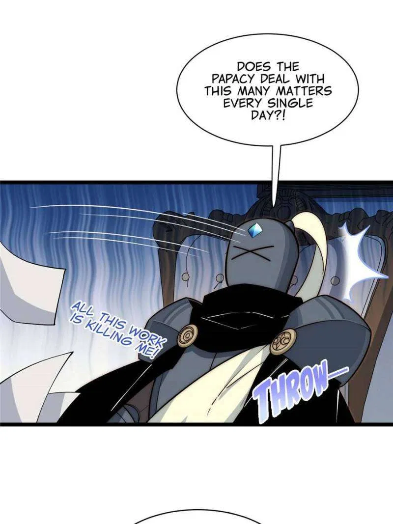 Adventures of an Undead Who Became Paladin Chapter 179 – Page 59