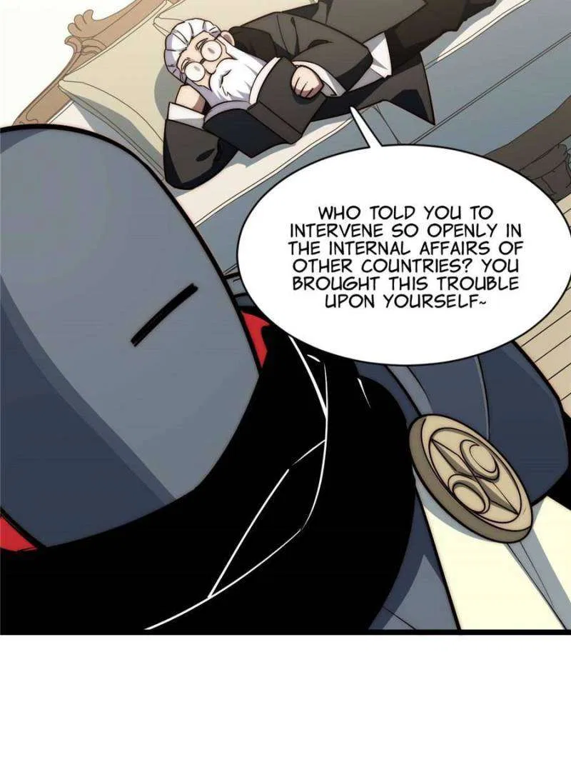 Adventures of an Undead Who Became Paladin Chapter 179 – Page 61