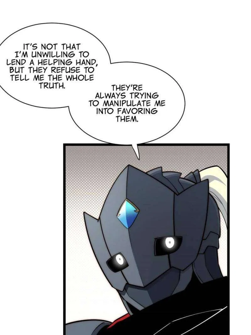 Adventures of an Undead Who Became Paladin Chapter 179 – Page 62