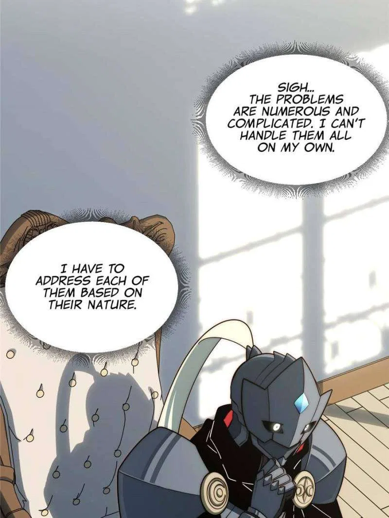 Adventures of an Undead Who Became Paladin Chapter 179 – Page 65