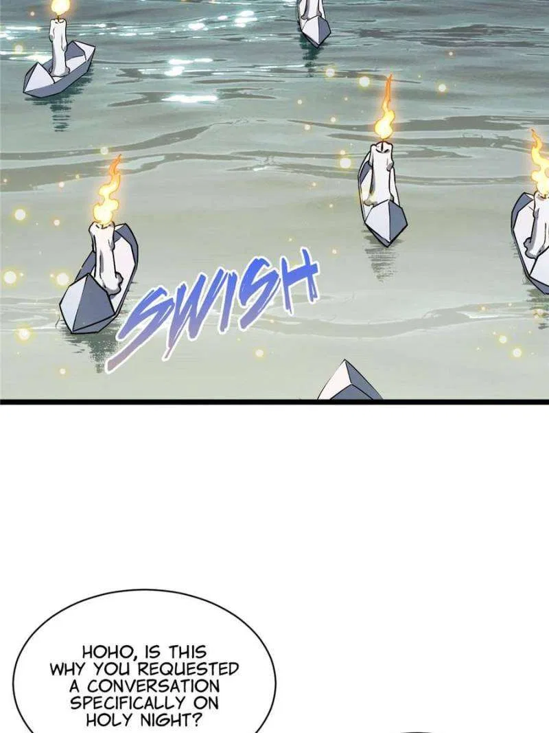 Adventures of an Undead Who Became Paladin Chapter 178 – Page 5