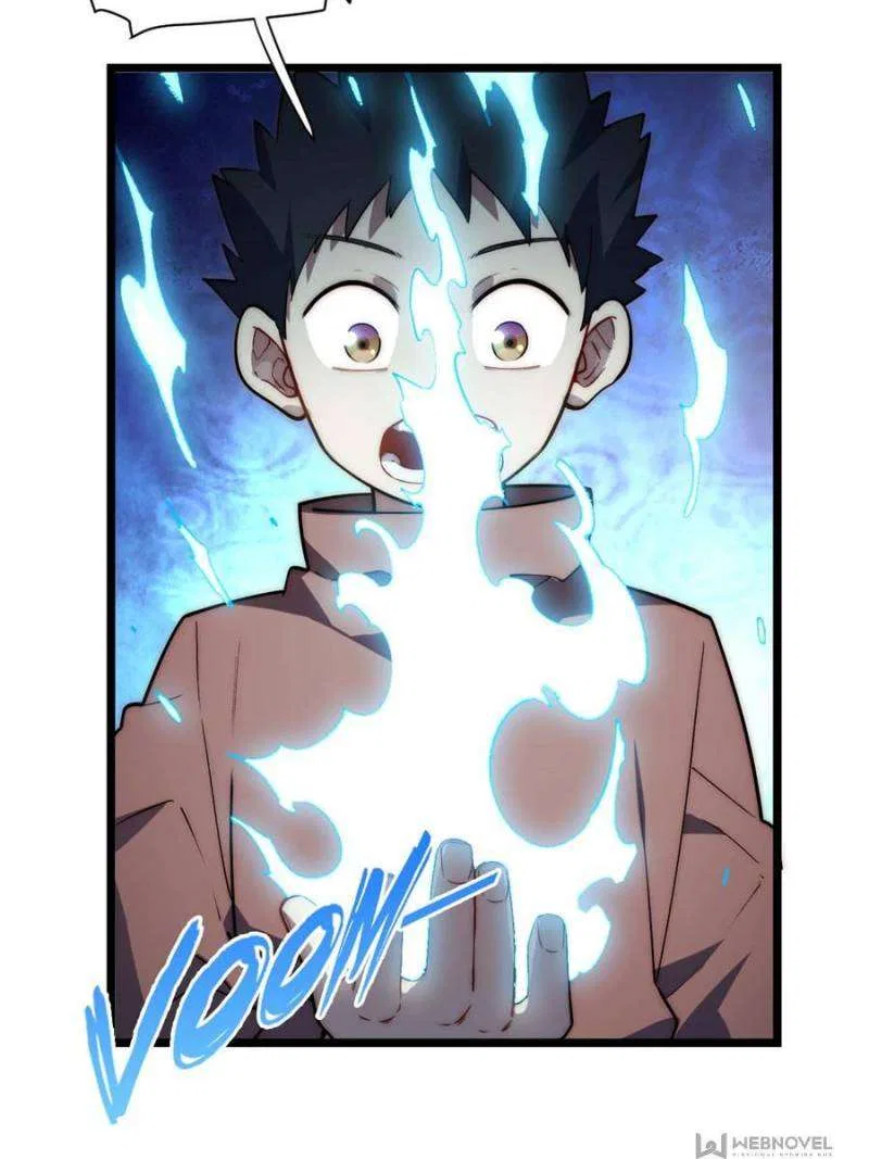Adventures of an Undead Who Became Paladin Chapter 178 – Page 21