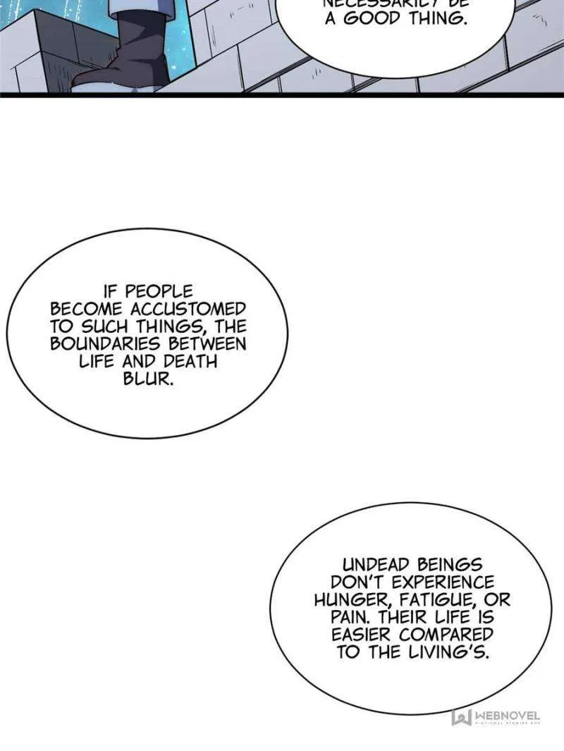 Adventures of an Undead Who Became Paladin Chapter 178 – Page 32