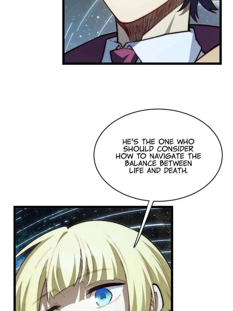 Adventures of an Undead Who Became Paladin Chapter 178 – Page 34