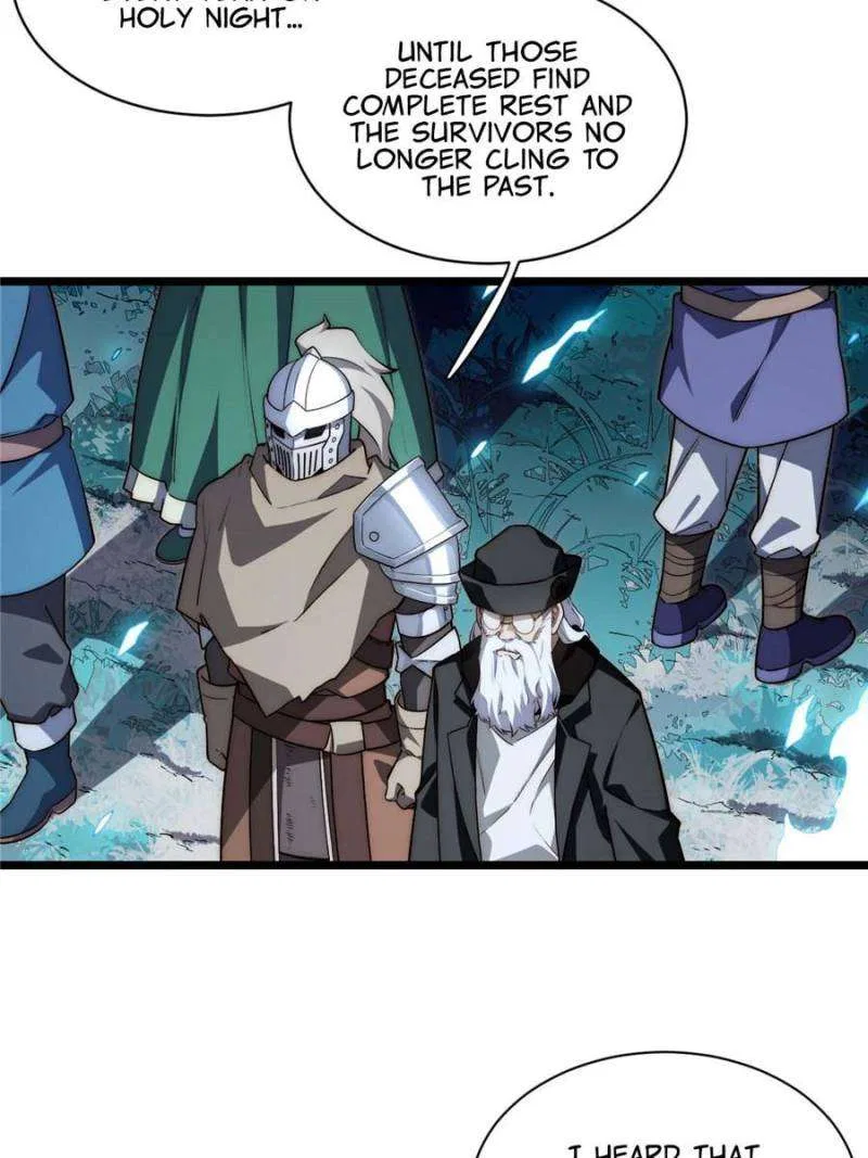 Adventures of an Undead Who Became Paladin Chapter 178 – Page 38