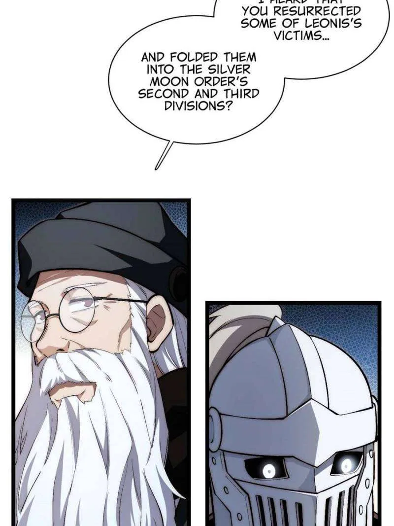 Adventures of an Undead Who Became Paladin Chapter 178 – Page 39