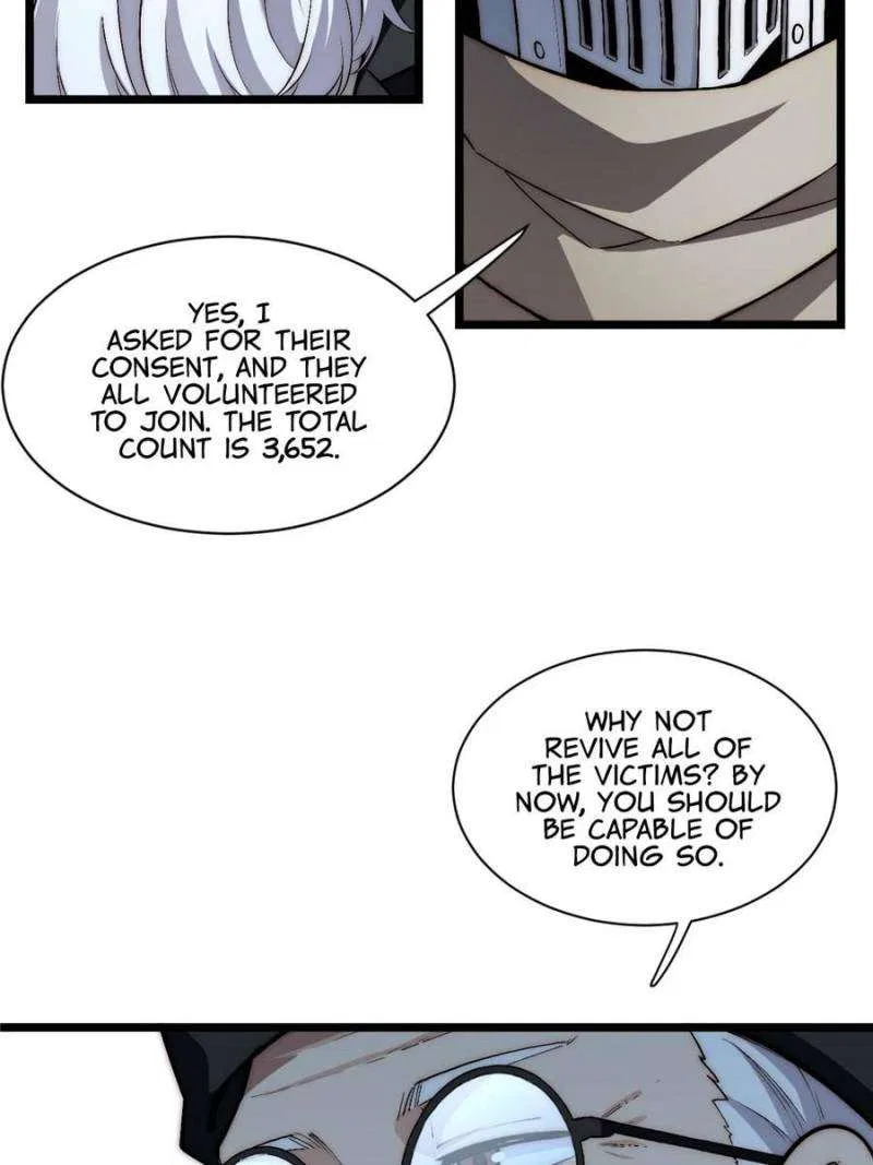 Adventures of an Undead Who Became Paladin Chapter 178 – Page 40