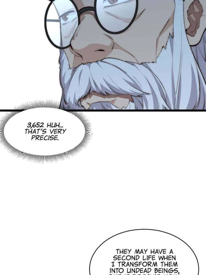 Adventures of an Undead Who Became Paladin Chapter 178 – Page 41