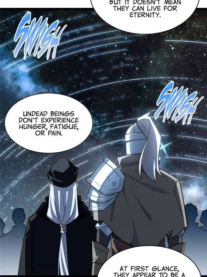 Adventures of an Undead Who Became Paladin Chapter 178 – Page 42