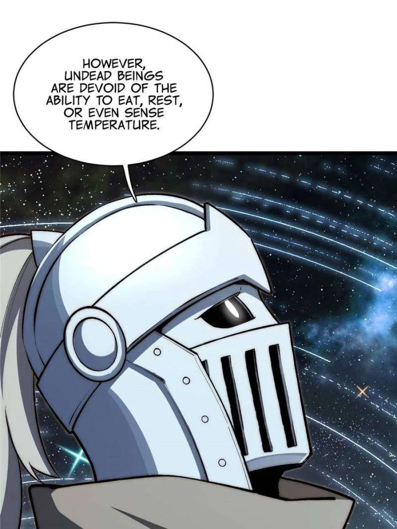Adventures of an Undead Who Became Paladin Chapter 178 – Page 44