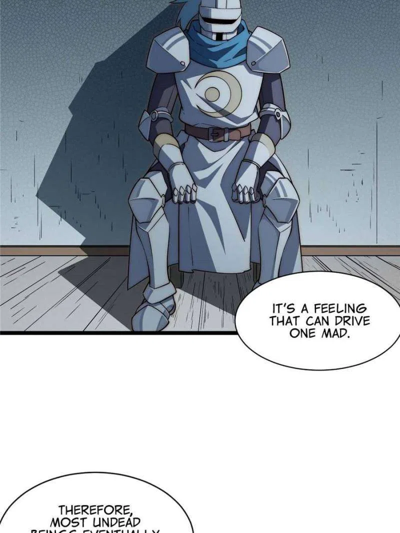 Adventures of an Undead Who Became Paladin Chapter 178 – Page 48