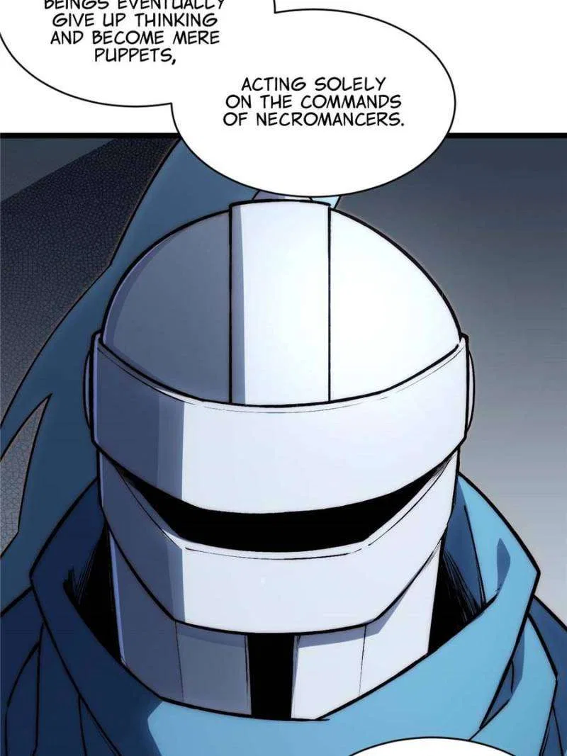 Adventures of an Undead Who Became Paladin Chapter 178 – Page 49