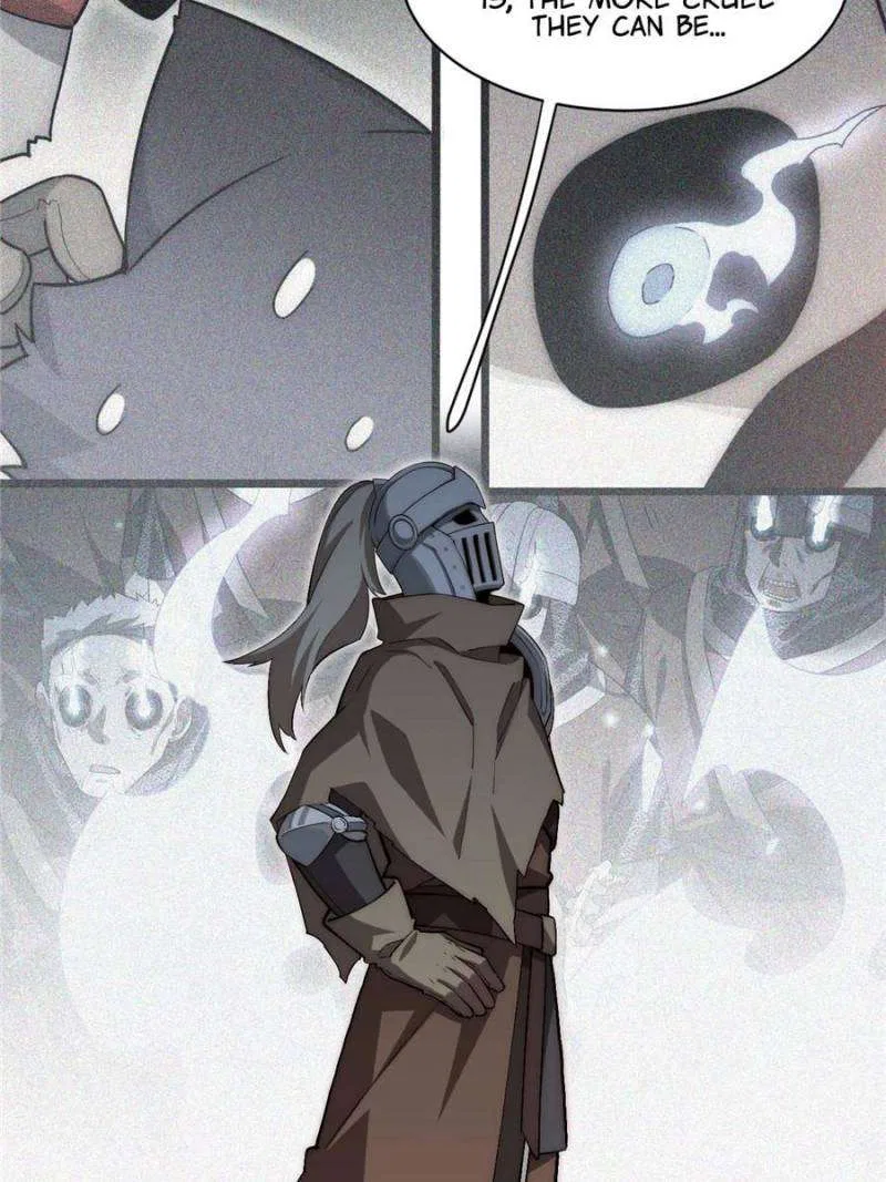 Adventures of an Undead Who Became Paladin Chapter 178 – Page 51