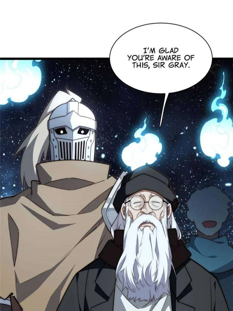 Adventures of an Undead Who Became Paladin Chapter 178 – Page 55