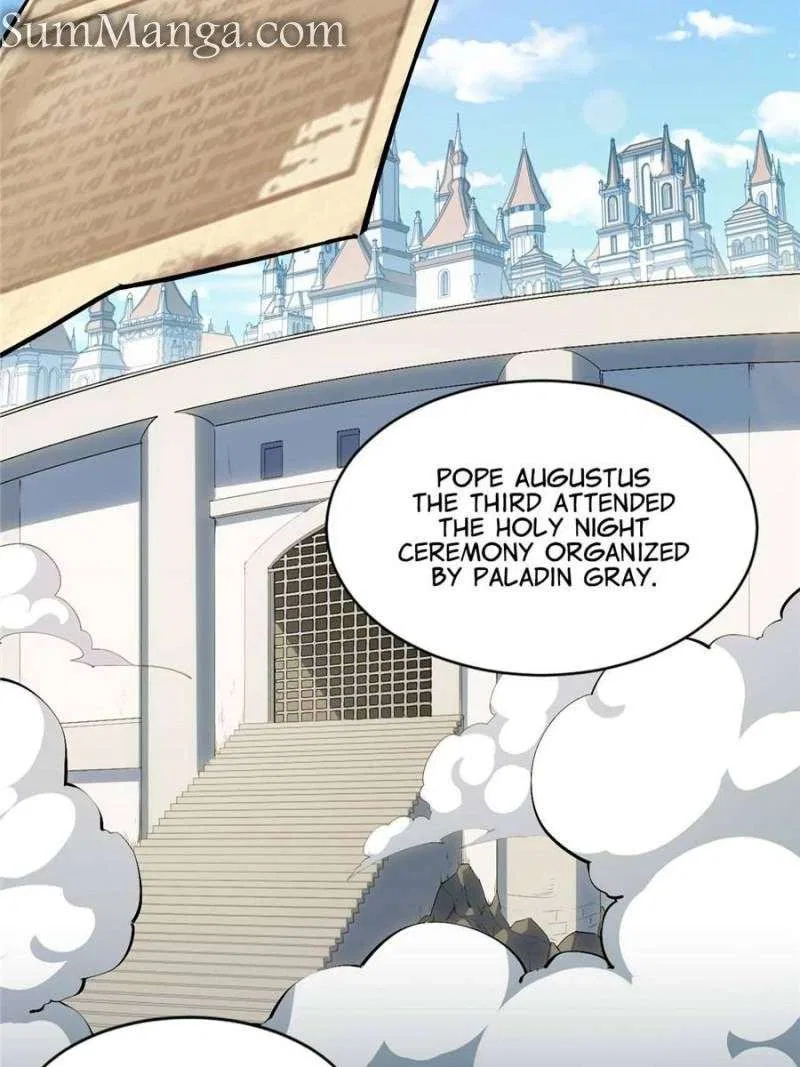 Adventures of an Undead Who Became Paladin Chapter 178 – Page 61