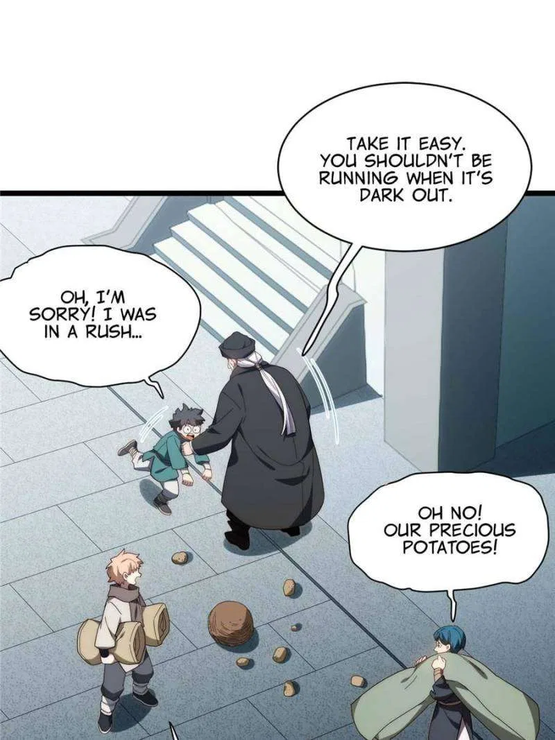 Adventures of an Undead Who Became Paladin Chapter 177 – Page 7