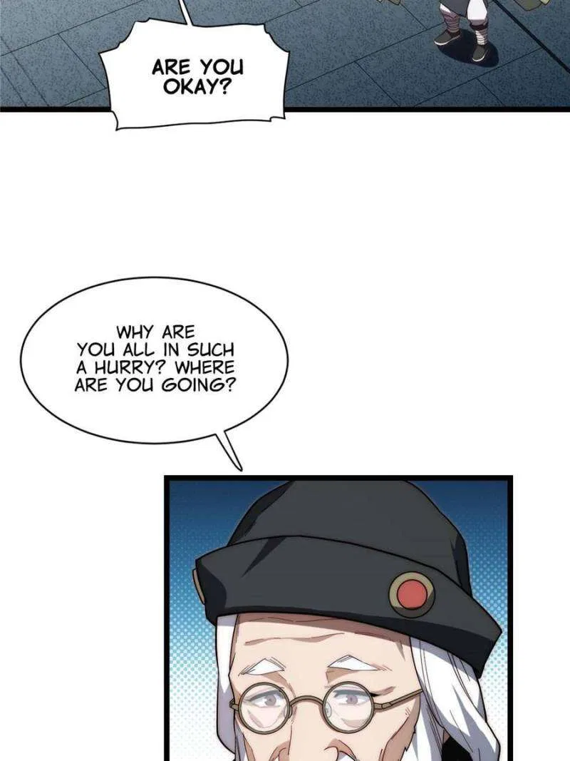 Adventures of an Undead Who Became Paladin Chapter 177 – Page 8