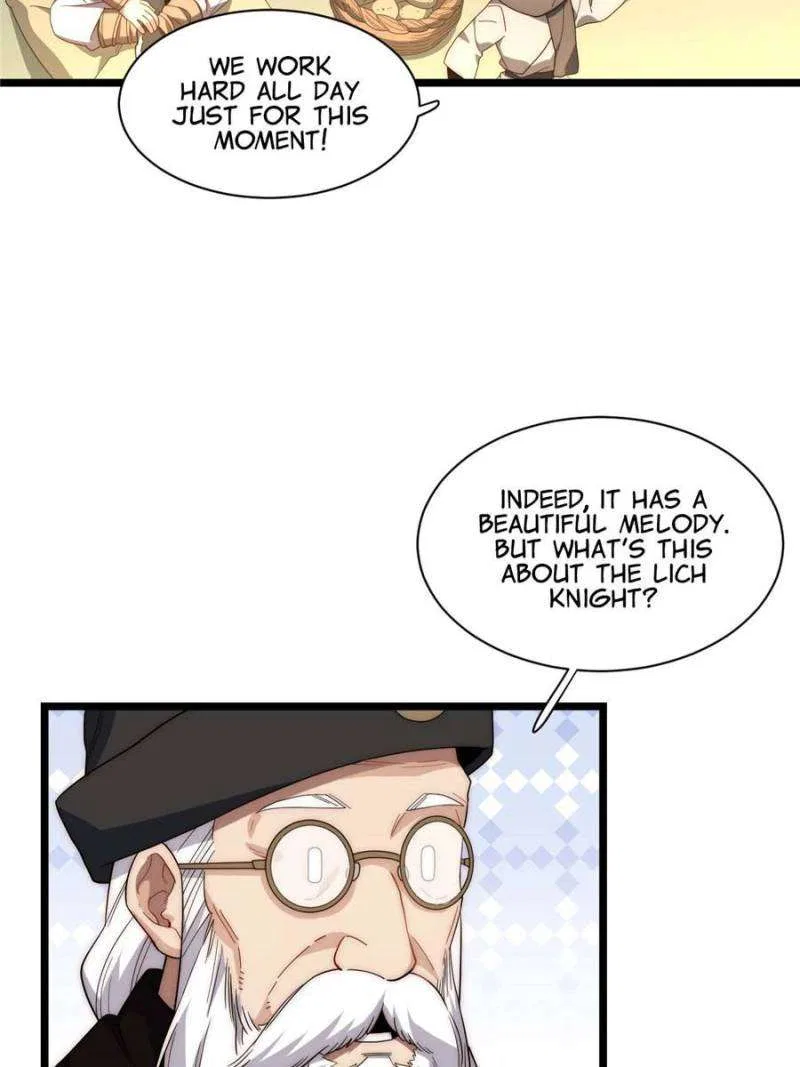 Adventures of an Undead Who Became Paladin Chapter 177 – Page 18