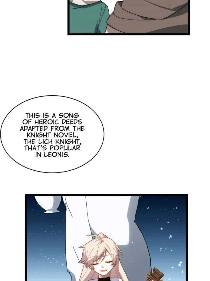 Adventures of an Undead Who Became Paladin Chapter 177 – Page 20