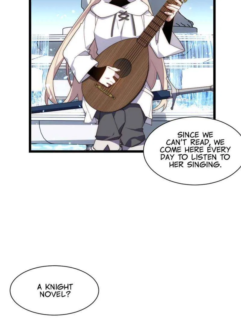 Adventures of an Undead Who Became Paladin Chapter 177 – Page 21