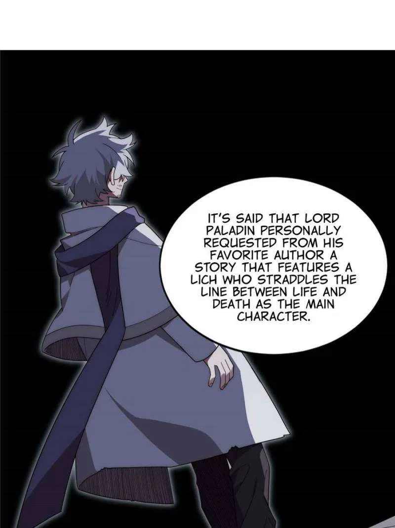 Adventures of an Undead Who Became Paladin Chapter 177 – Page 22