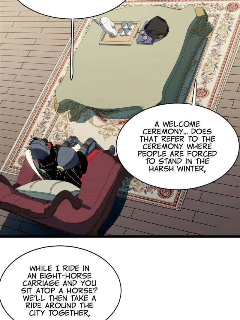 Adventures of an Undead Who Became Paladin Chapter 177 – Page 30