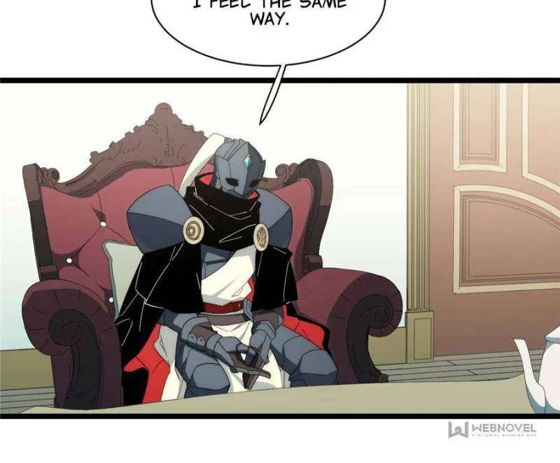 Adventures of an Undead Who Became Paladin Chapter 177 – Page 33
