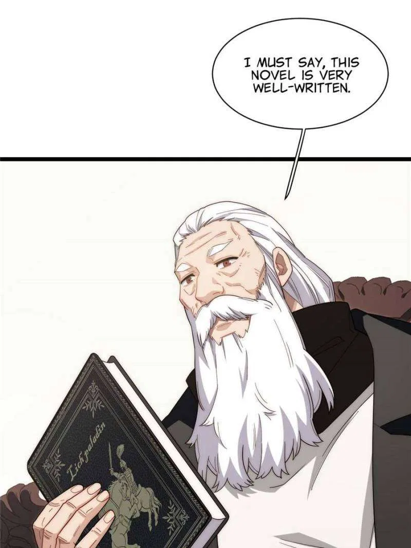 Adventures of an Undead Who Became Paladin Chapter 177 – Page 35