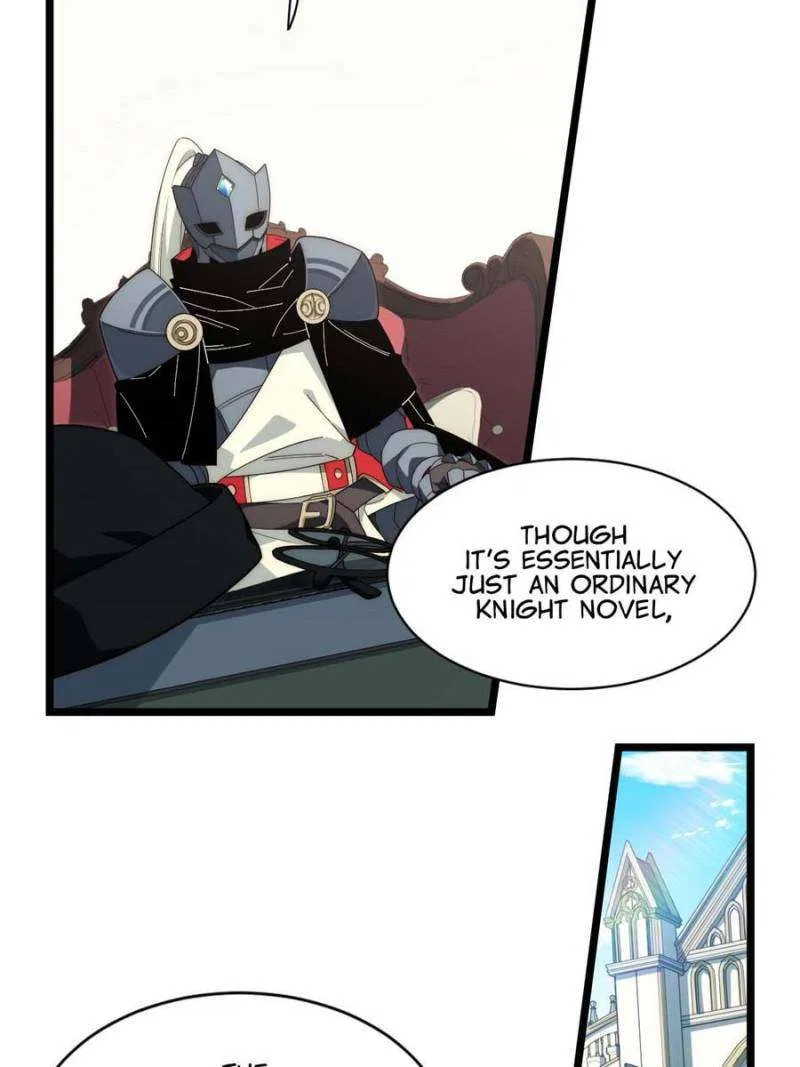 Adventures of an Undead Who Became Paladin Chapter 177 – Page 37