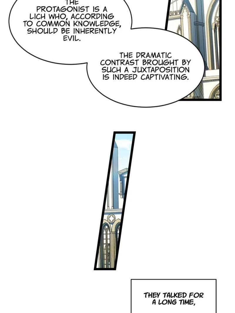 Adventures of an Undead Who Became Paladin Chapter 177 – Page 38