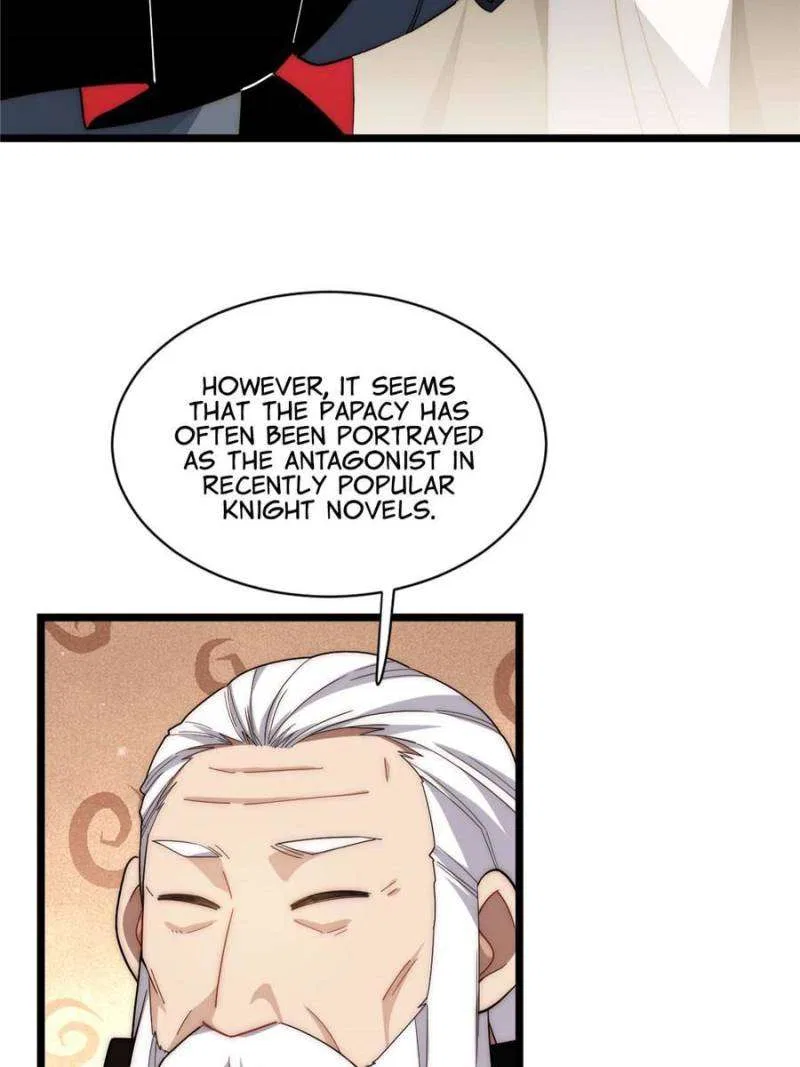 Adventures of an Undead Who Became Paladin Chapter 177 – Page 41