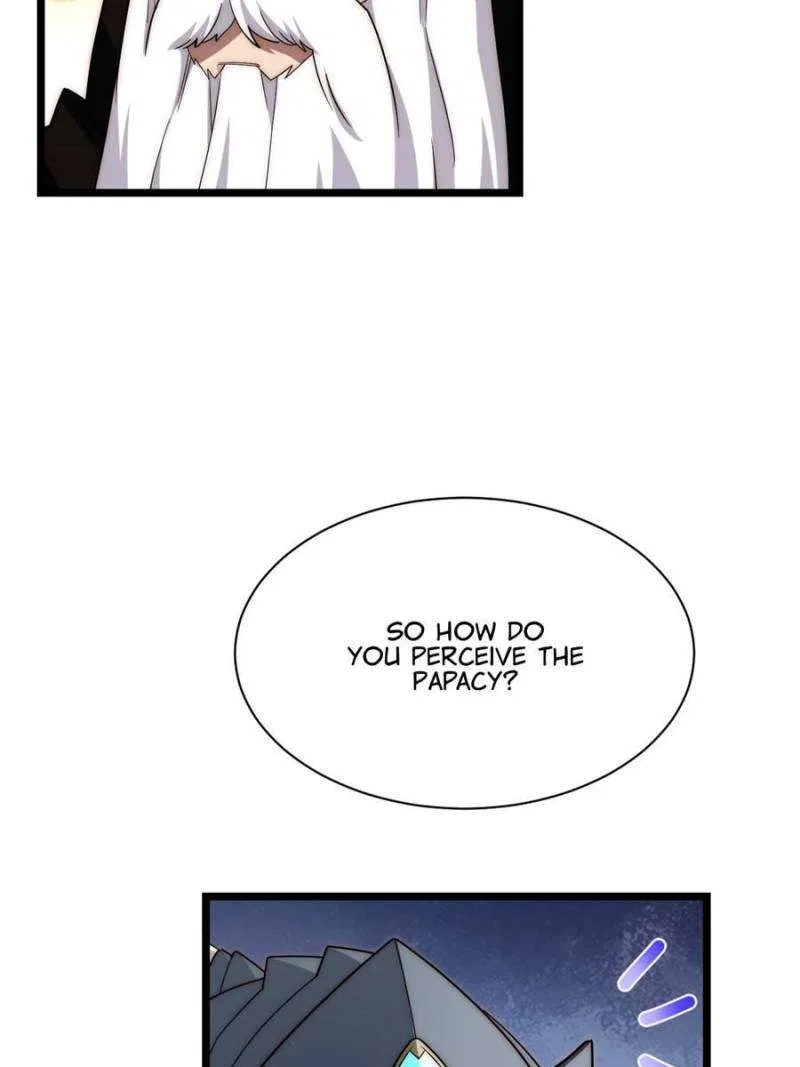 Adventures of an Undead Who Became Paladin Chapter 177 – Page 42