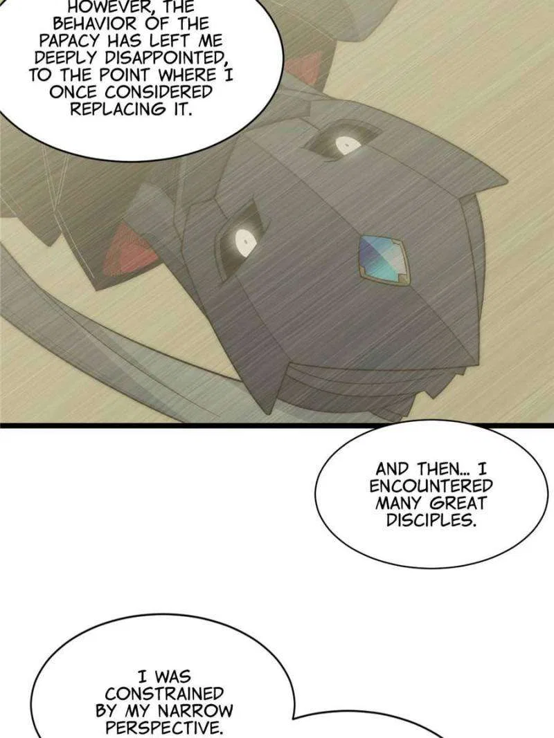 Adventures of an Undead Who Became Paladin Chapter 177 – Page 46