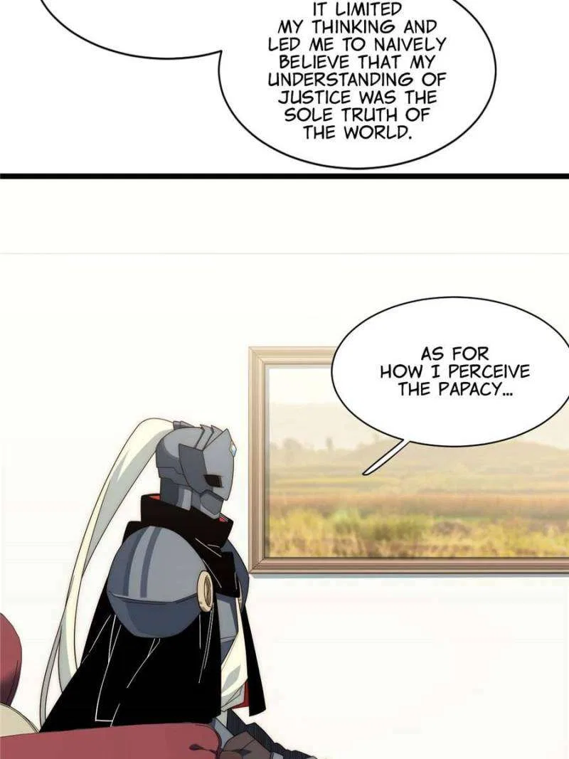 Adventures of an Undead Who Became Paladin Chapter 177 – Page 47