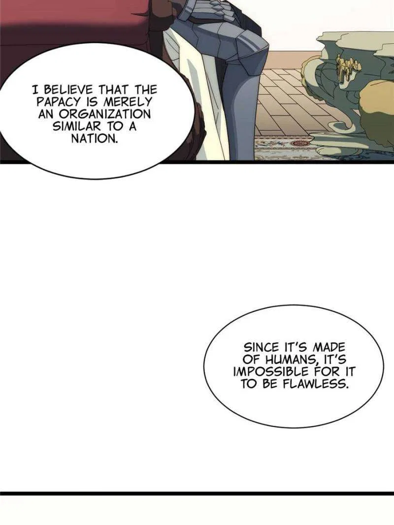 Adventures of an Undead Who Became Paladin Chapter 177 – Page 48