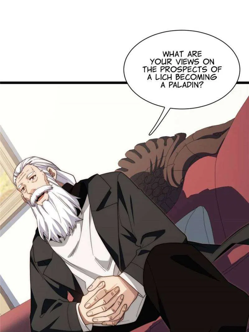 Adventures of an Undead Who Became Paladin Chapter 177 – Page 54
