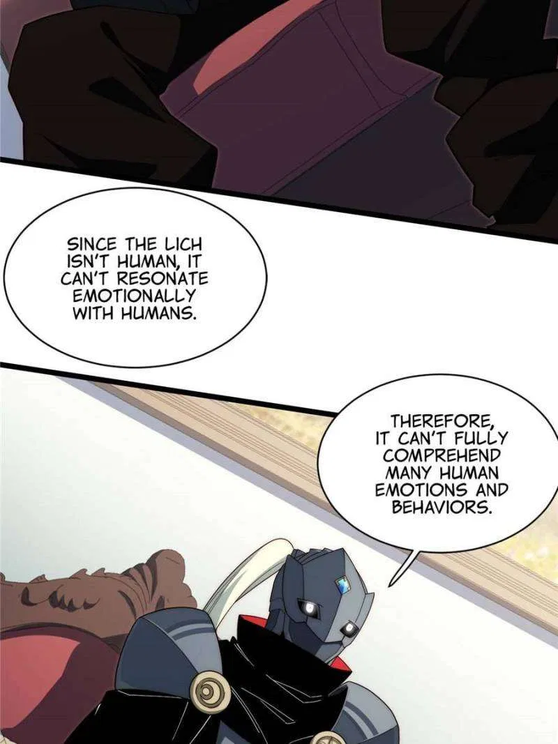 Adventures of an Undead Who Became Paladin Chapter 177 – Page 55