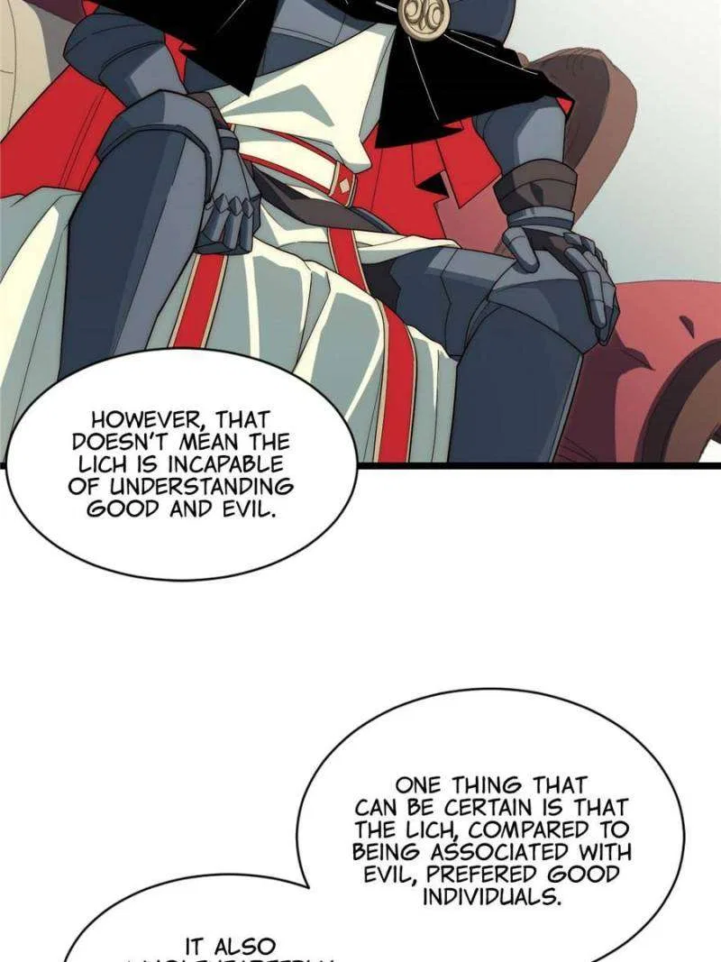 Adventures of an Undead Who Became Paladin Chapter 177 – Page 56