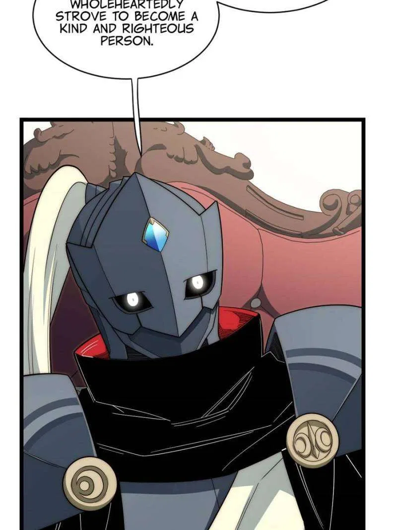 Adventures of an Undead Who Became Paladin Chapter 177 – Page 57