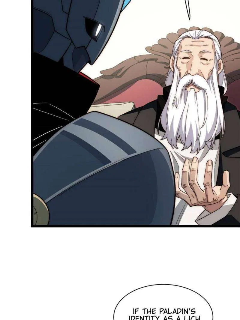 Adventures of an Undead Who Became Paladin Chapter 177 – Page 59