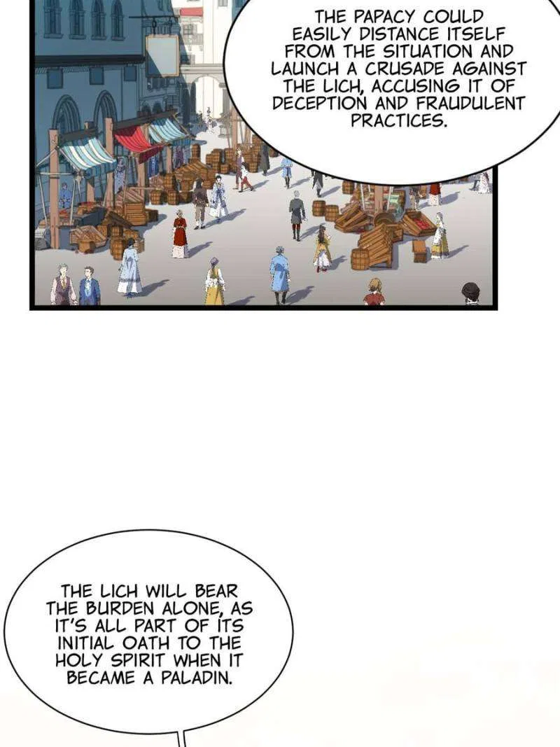 Adventures of an Undead Who Became Paladin Chapter 177 – Page 62