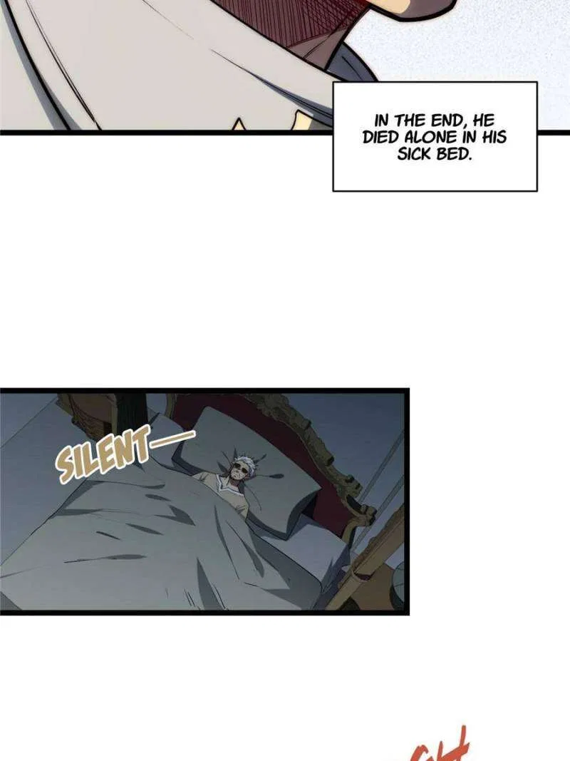 Adventures of an Undead Who Became Paladin Chapter 176 – Page 4
