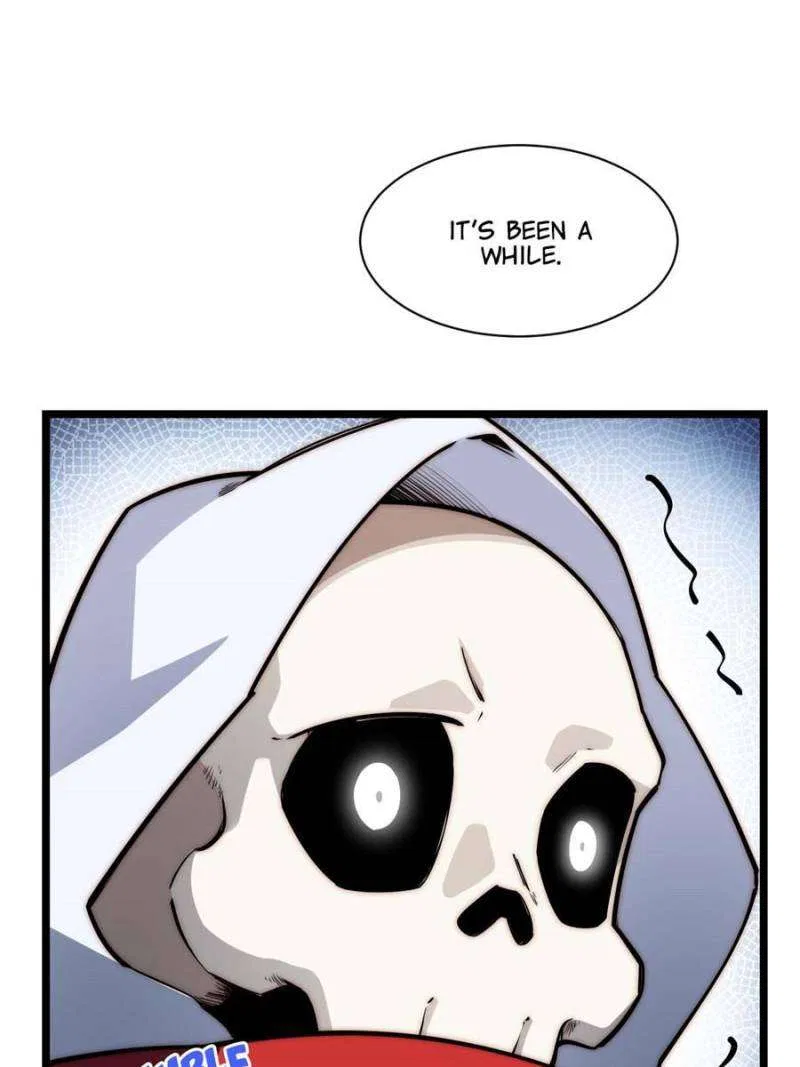 Adventures of an Undead Who Became Paladin Chapter 176 – Page 32